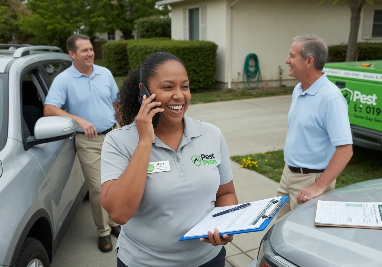 Pest Control Richland, MI FAQs